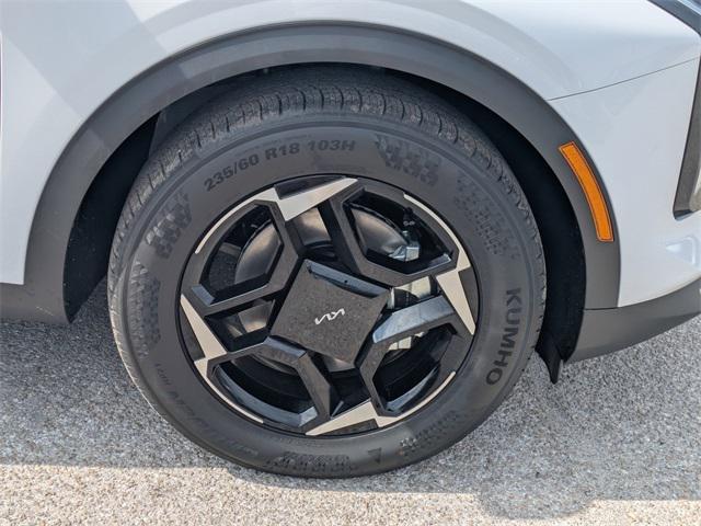 new 2026 Kia Sportage car, priced at $32,560