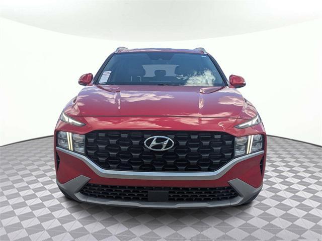 used 2023 Hyundai Santa Fe car, priced at $21,152