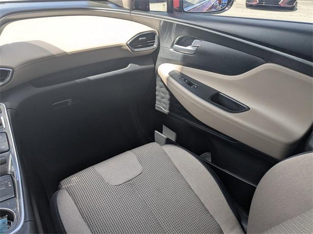 used 2023 Hyundai Santa Fe car, priced at $21,152