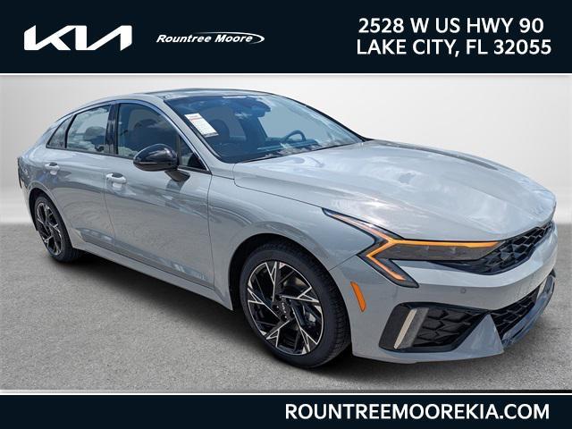 new 2025 Kia K5 car, priced at $31,340