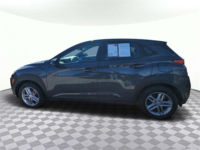 used 2021 Hyundai Kona car, priced at $13,550