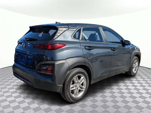 used 2021 Hyundai Kona car, priced at $13,550