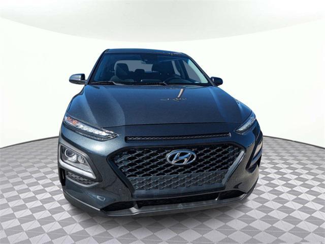 used 2021 Hyundai Kona car, priced at $13,550