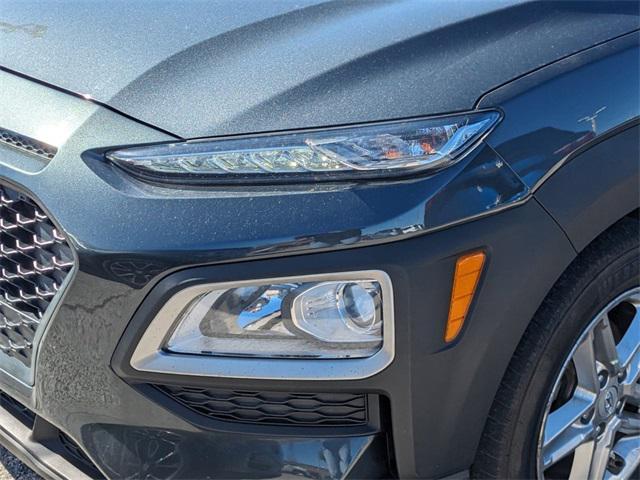 used 2021 Hyundai Kona car, priced at $13,550