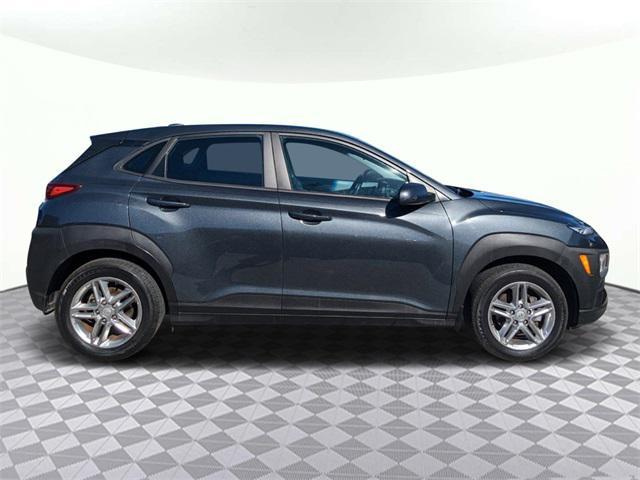 used 2021 Hyundai Kona car, priced at $13,550