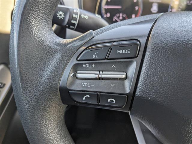 used 2021 Hyundai Kona car, priced at $13,550