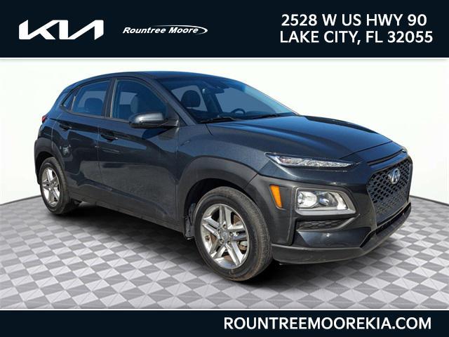 used 2021 Hyundai Kona car, priced at $13,550