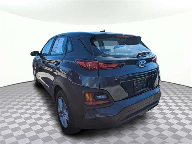 used 2021 Hyundai Kona car, priced at $13,550