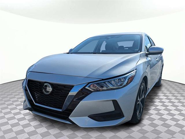 used 2023 Nissan Sentra car, priced at $14,733