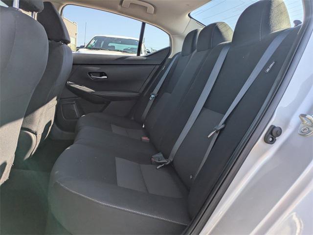 used 2023 Nissan Sentra car, priced at $14,733