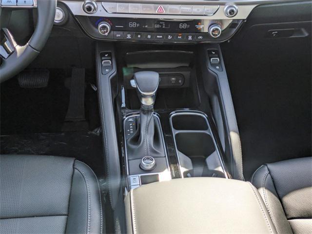 new 2024 Kia Telluride car, priced at $41,000