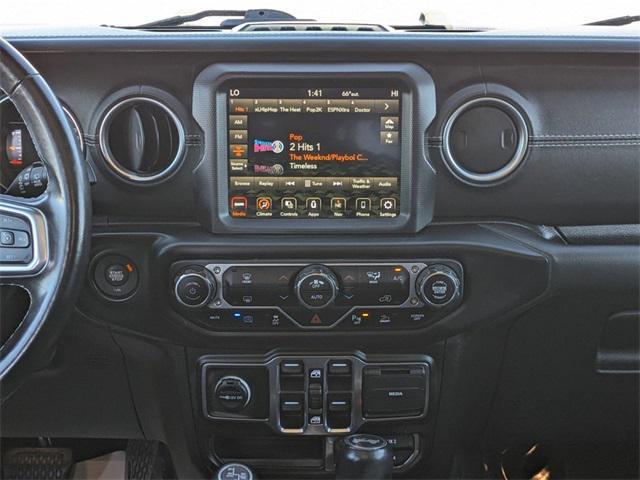 used 2021 Jeep Wrangler Unlimited 4xe car, priced at $29,775