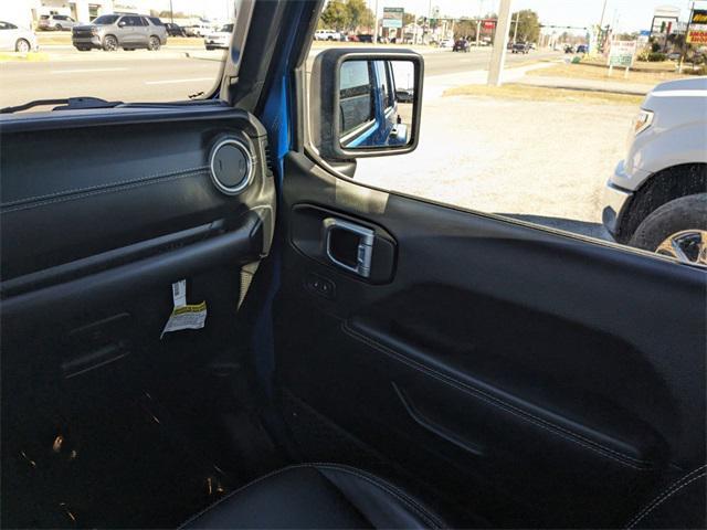 used 2021 Jeep Wrangler Unlimited 4xe car, priced at $29,775