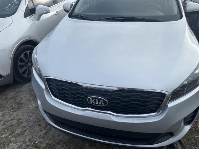 used 2020 Kia Sorento car, priced at $17,589