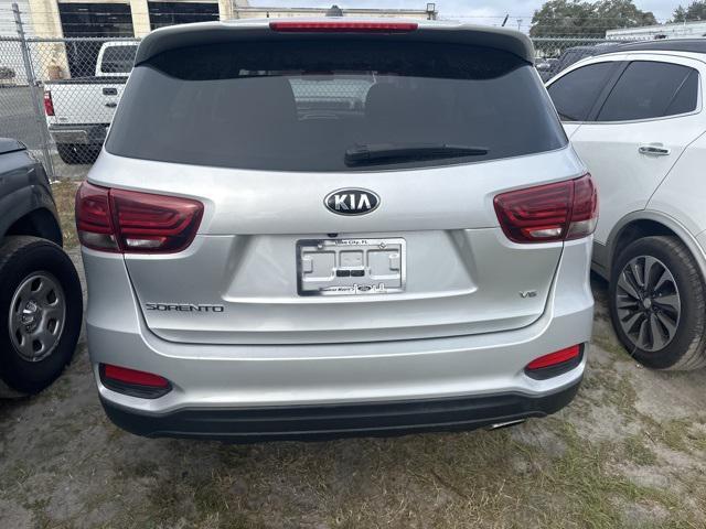 used 2020 Kia Sorento car, priced at $17,589