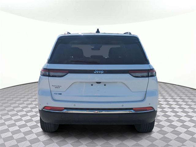 used 2023 Jeep Grand Cherokee 4xe car, priced at $25,968