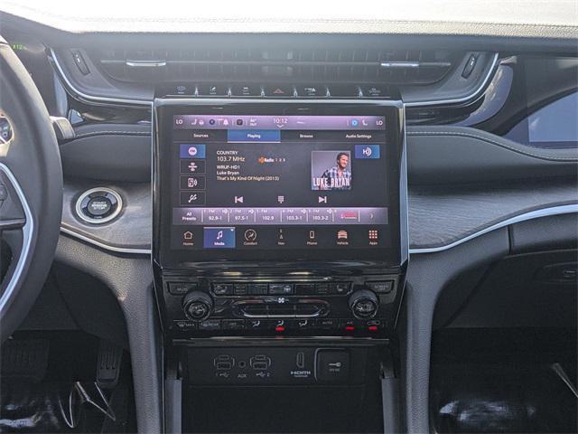 used 2023 Jeep Grand Cherokee 4xe car, priced at $25,968