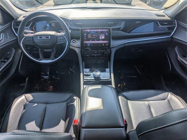 used 2023 Jeep Grand Cherokee 4xe car, priced at $25,968