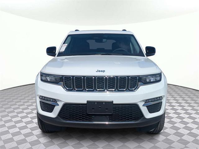 used 2023 Jeep Grand Cherokee 4xe car, priced at $25,968