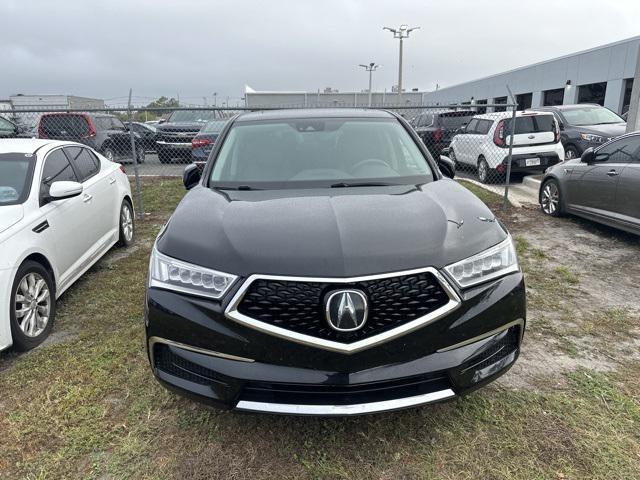 used 2020 Acura MDX car, priced at $29,833