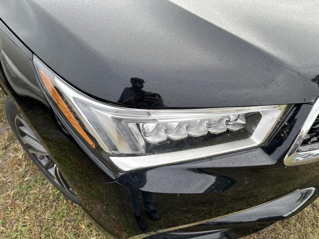 used 2020 Acura MDX car, priced at $29,833