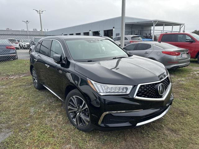 used 2020 Acura MDX car, priced at $29,833