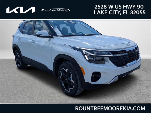 new 2025 Kia Seltos car, priced at $24,170