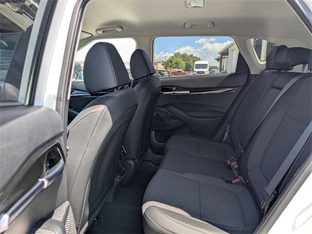new 2025 Kia Seltos car, priced at $24,170