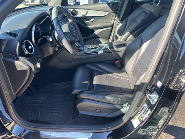 used 2019 Mercedes-Benz GLC 300 car, priced at $23,325