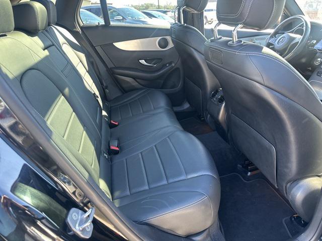 used 2019 Mercedes-Benz GLC 300 car, priced at $23,325