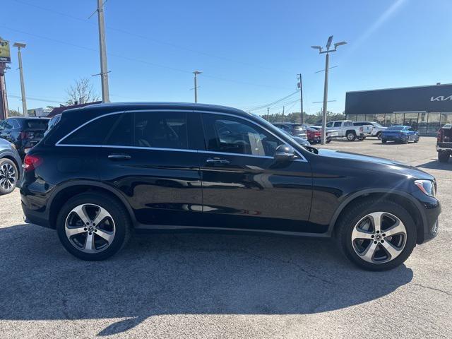 used 2019 Mercedes-Benz GLC 300 car, priced at $23,325