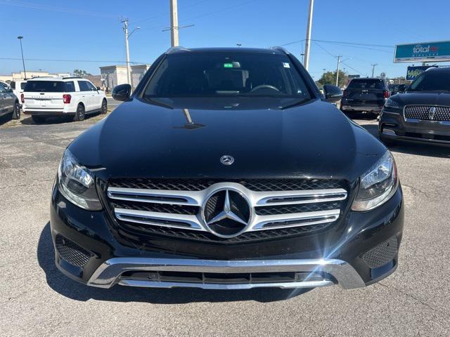 used 2019 Mercedes-Benz GLC 300 car, priced at $23,325