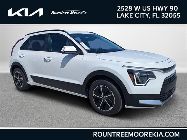 new 2025 Kia Niro car, priced at $30,105