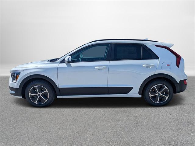 new 2025 Kia Niro car, priced at $30,105