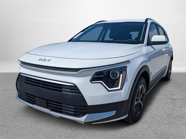 new 2025 Kia Niro car, priced at $30,105