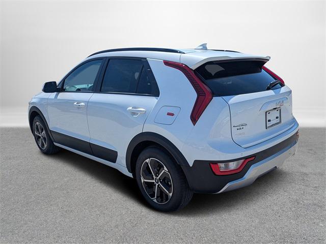 new 2025 Kia Niro car, priced at $30,105