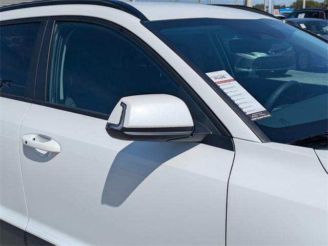 new 2025 Kia Niro car, priced at $30,105