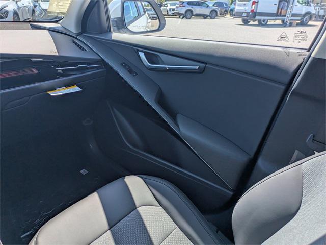 new 2025 Kia Niro car, priced at $30,105