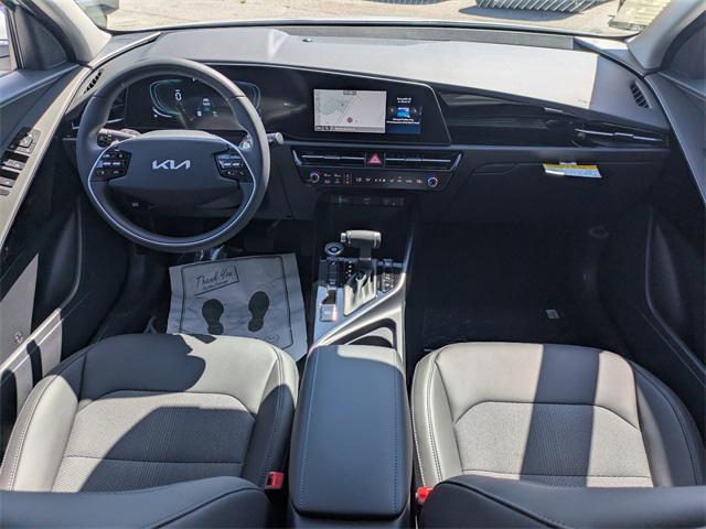 new 2025 Kia Niro car, priced at $30,105