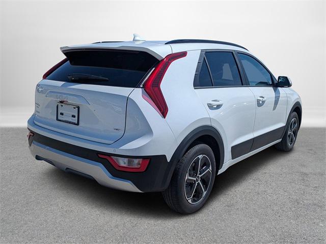 new 2025 Kia Niro car, priced at $30,105