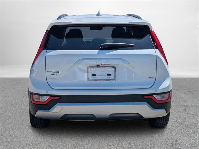 new 2025 Kia Niro car, priced at $30,105