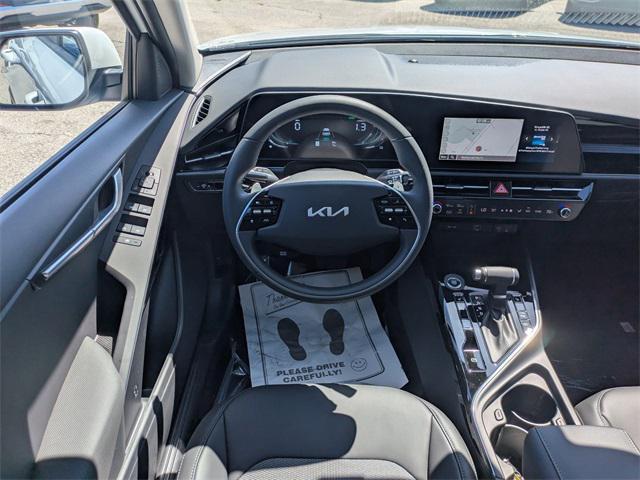 new 2025 Kia Niro car, priced at $30,105