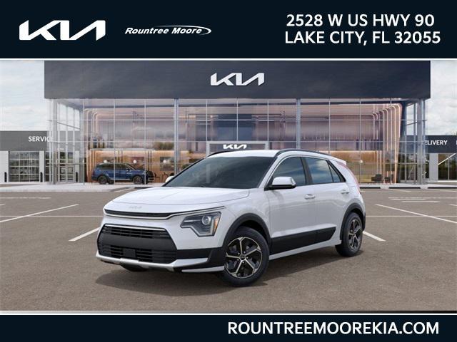 new 2025 Kia Niro car, priced at $30,105