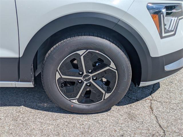 new 2025 Kia Niro car, priced at $30,105