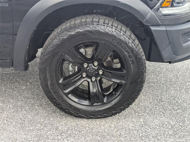 used 2024 Ram 1500 Classic car, priced at $28,991