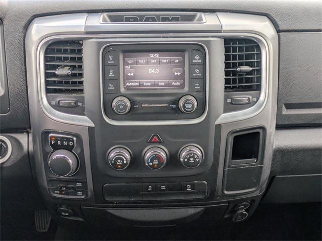 used 2024 Ram 1500 Classic car, priced at $28,991