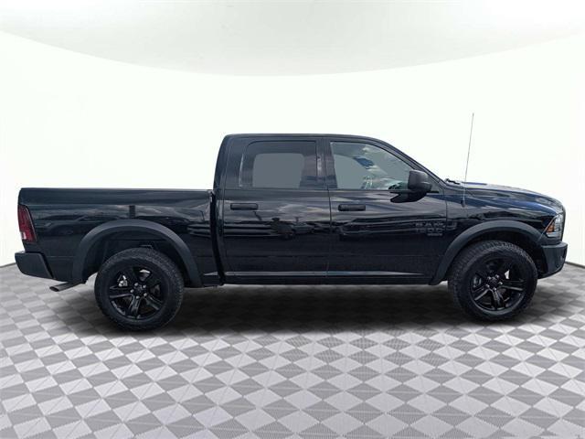 used 2024 Ram 1500 Classic car, priced at $28,991