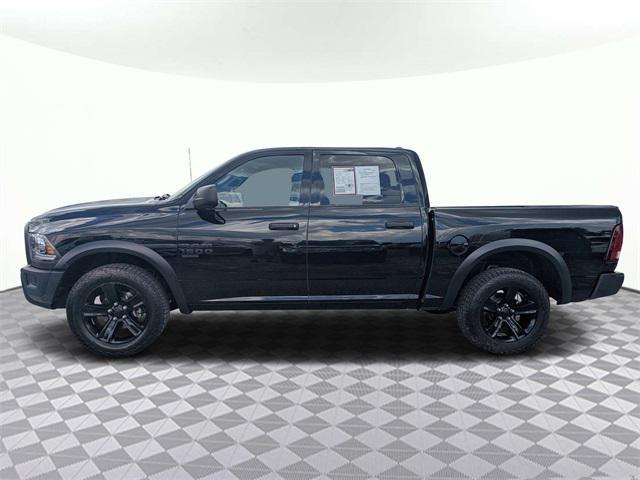 used 2024 Ram 1500 Classic car, priced at $28,991
