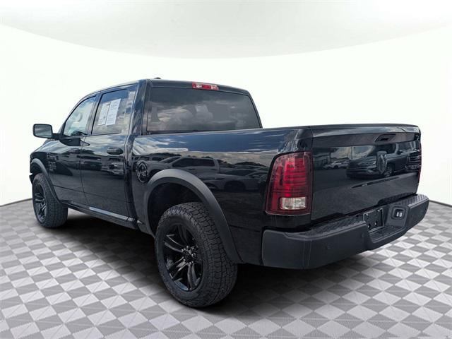 used 2024 Ram 1500 Classic car, priced at $28,991