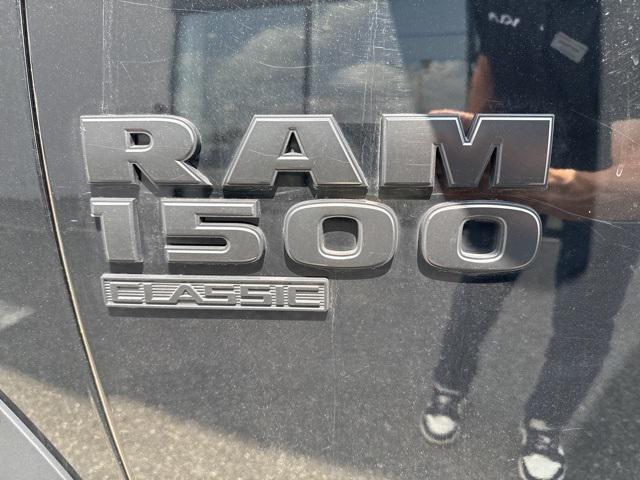 used 2024 Ram 1500 Classic car, priced at $32,612